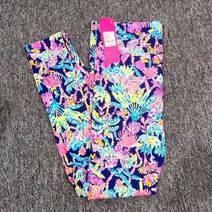 Lilly Pulitzer youth legging